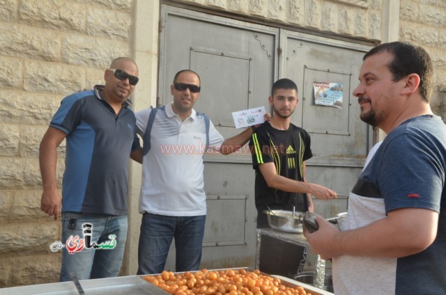   فيديو : الحلقة الثالثة من فوازير رمضان 2018 وما زال الثنائي علي الشوال وسيد بدير يتجولون في شوارع كفر قاسم 